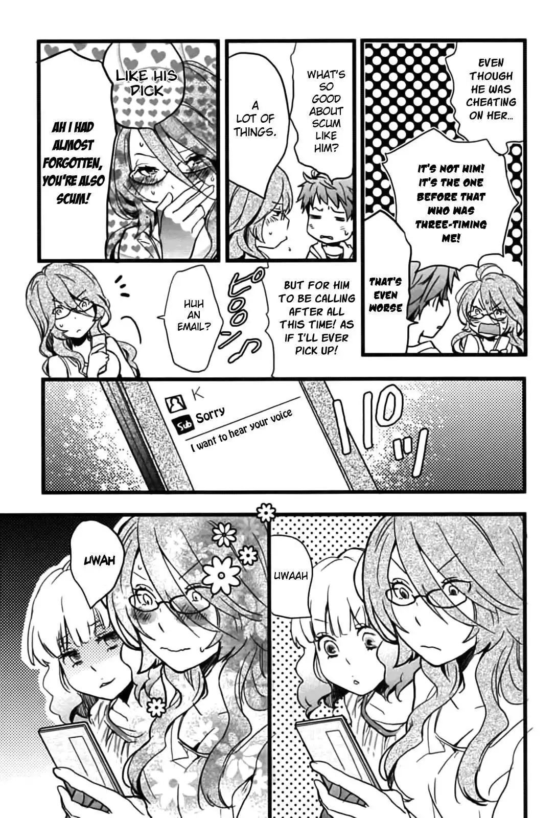 Bokura wa Minna Kawaisou Chapter 8 9